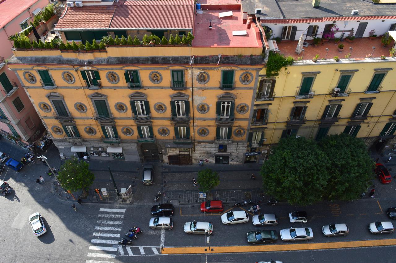 Comfort Double Room Balcony City View